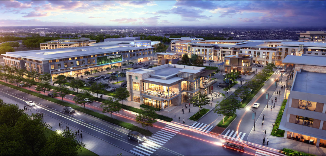 "The District" - $200M Mixed-Use Development Moving Forward in Round Rock