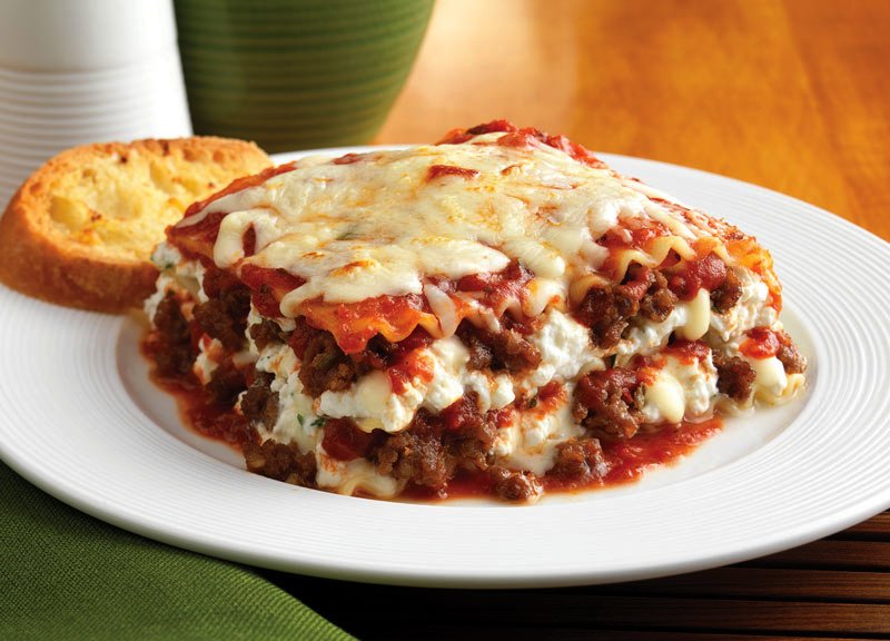 Meal of the Day: Blair's Lasagna