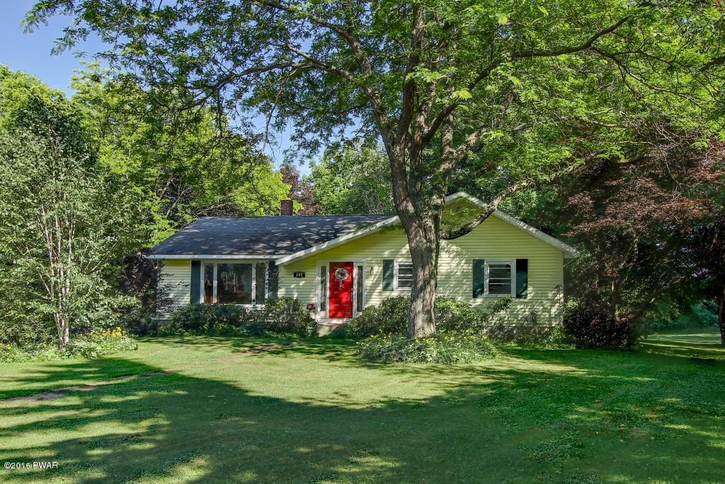 144 Mid Valley Road - Immaculate South Canaan Ranch