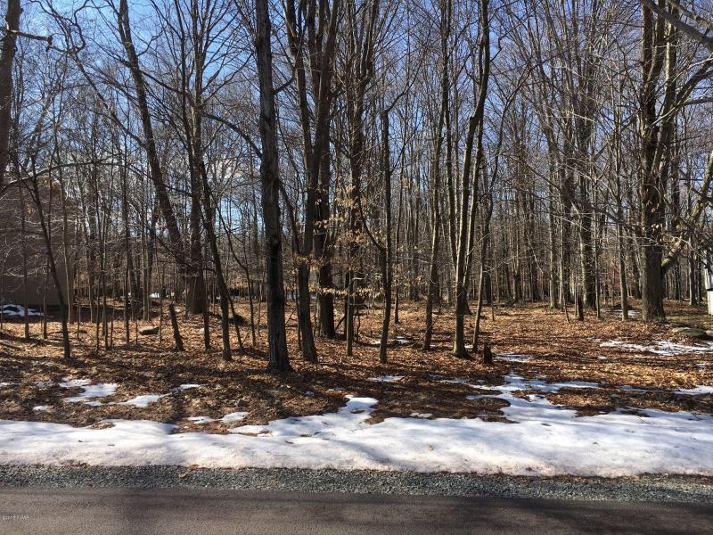 2856 Boulder Road-Level Wooded Lot in The Hideout