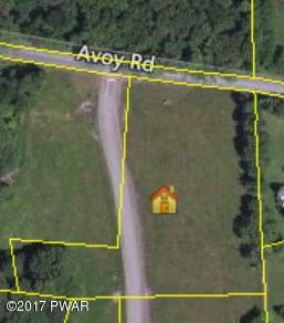 Lot 1 Avoy Heights-Cleared 2+ Acre Lot Near Lake Ariel, PA