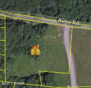 Lot 8 Avoy Heights-Cleared 3+ Acre Lot Near Lake Ariel