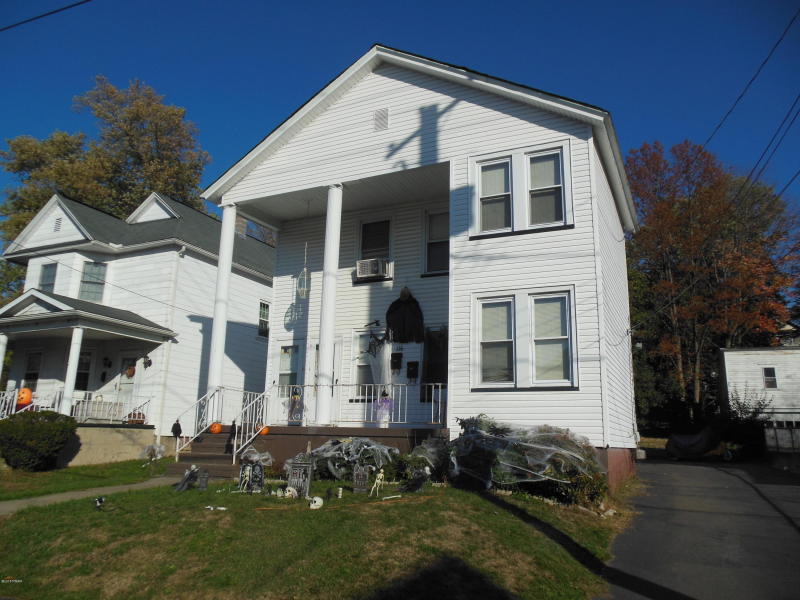 116 Park Street - Carbondale Multifamily Home