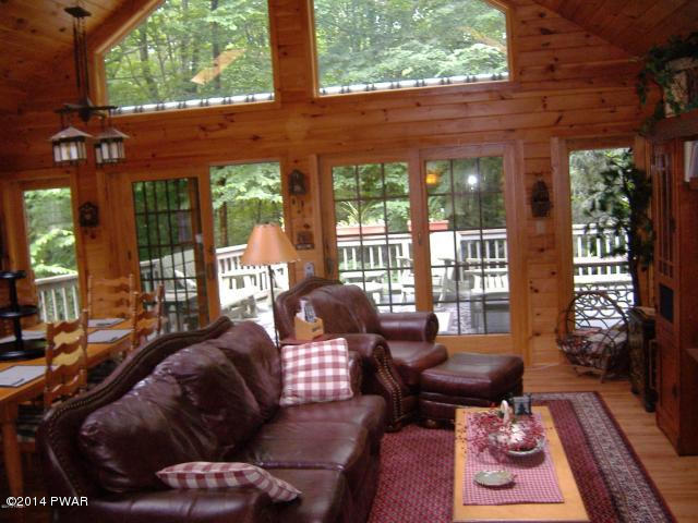 Welcome To Your Lodge In The Hideout! This Beauty Offers It ALL!