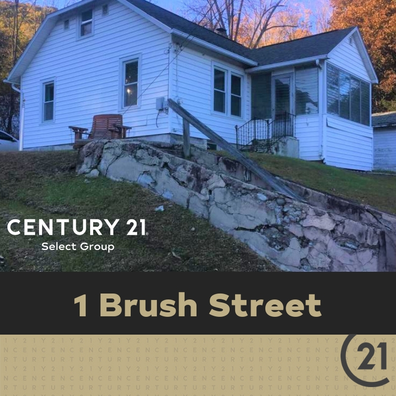 1 Brush Street: Susquehanna Starter Home with a Stream
