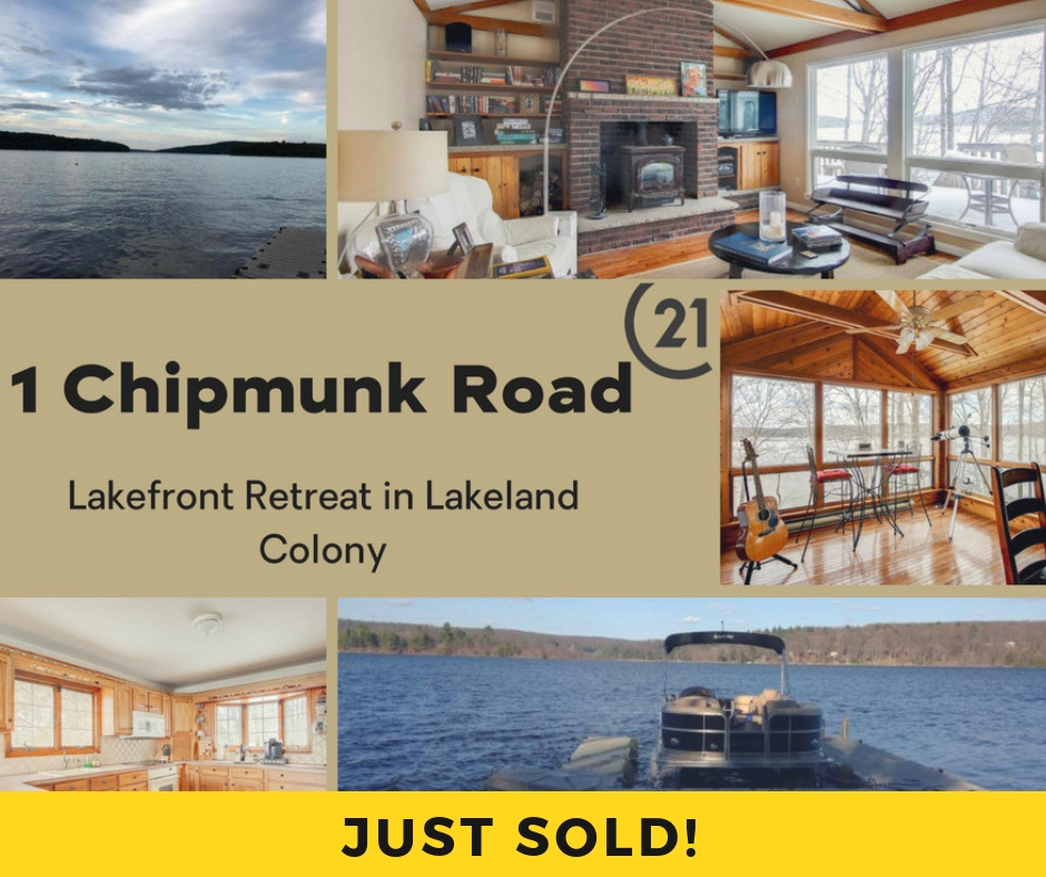 SOLD! 1 Chipmunk Road: Lakeland Colony