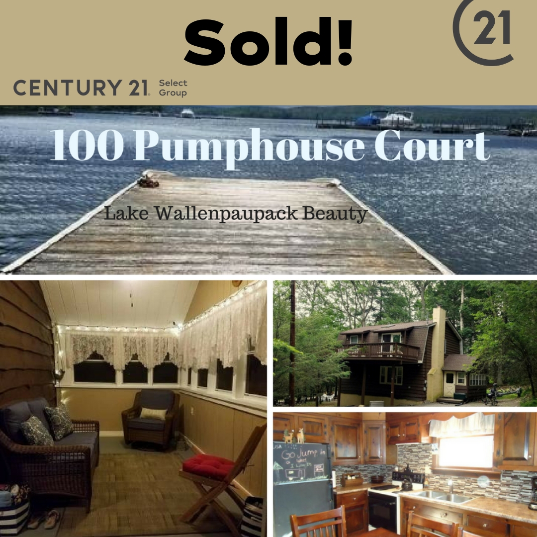 100 Pumphouse Sold