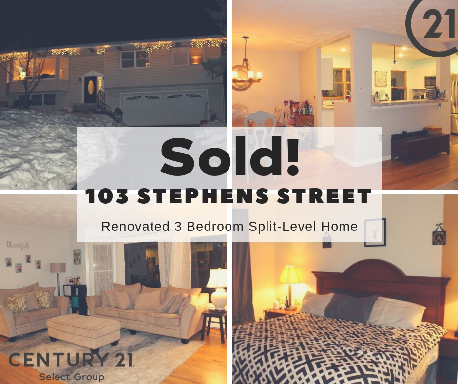 SOLD! 103 Stephens Street: Moscow