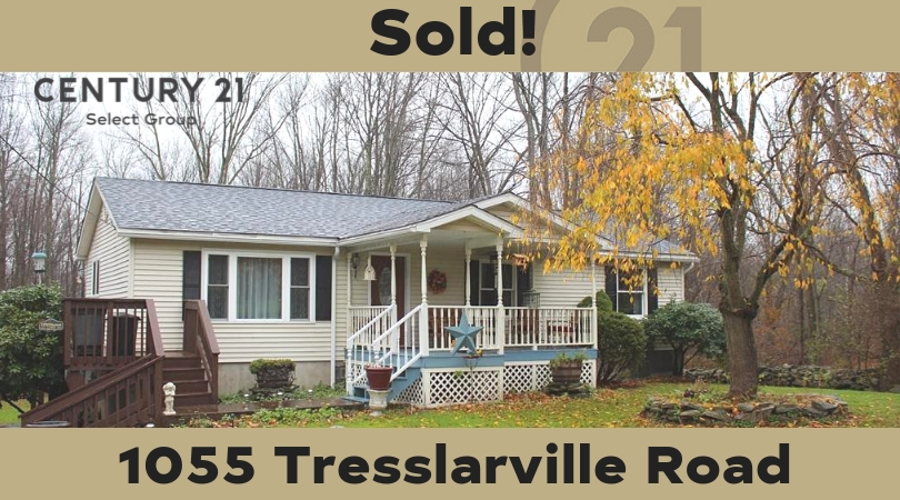 1055 Tresslarville Sold