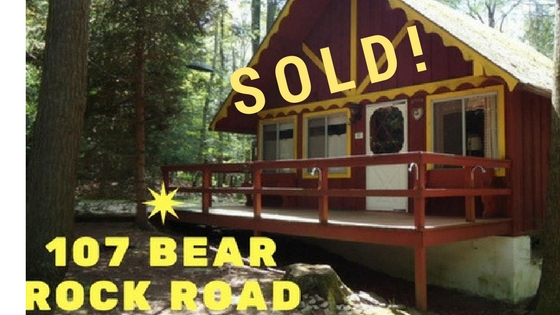 107 Bear Sold