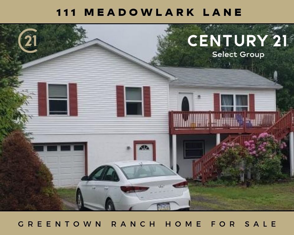 111 Meadowlark Lane: Greentown Ranch For Sale