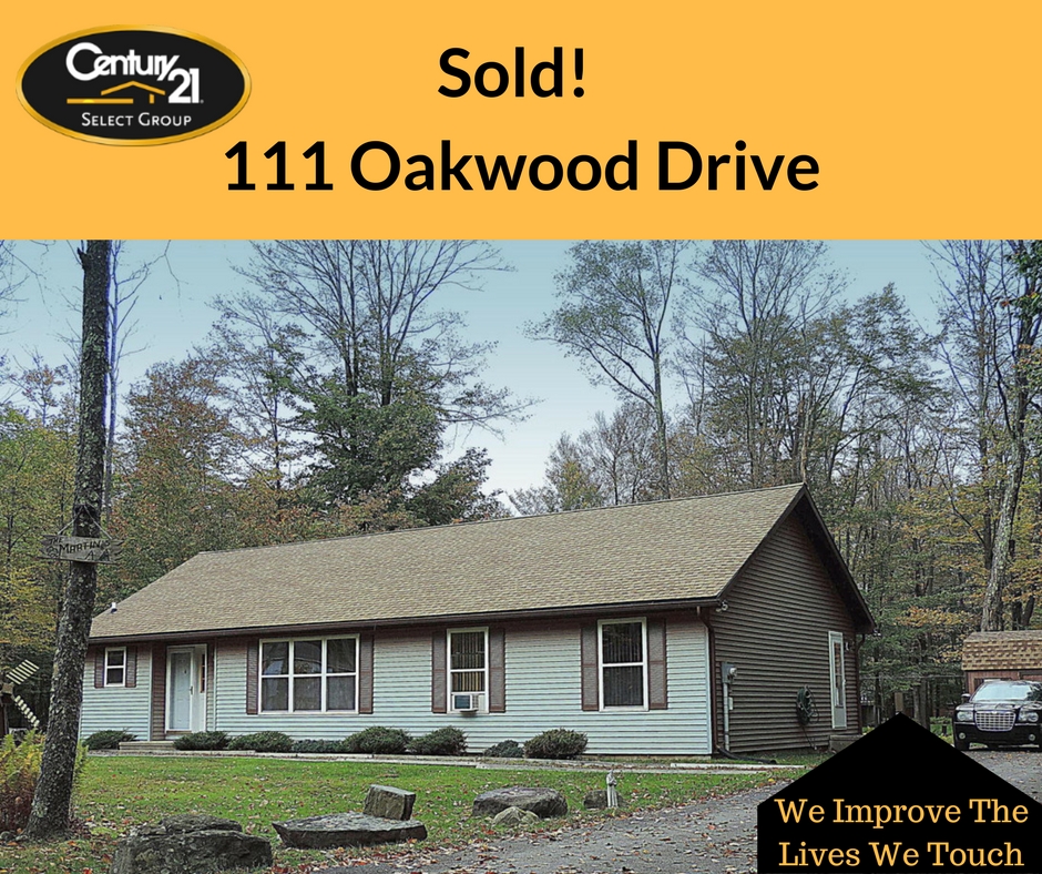 111 Oakview Sold