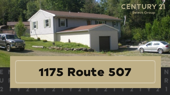 1175 Route 507: Fantastic Commercial Opportunity on Cornet Lot