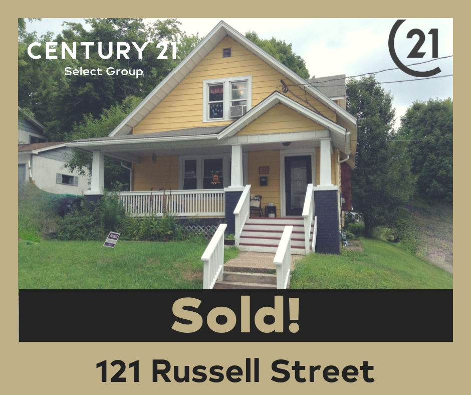 SOLD! 121 Russell Street: Honesdale