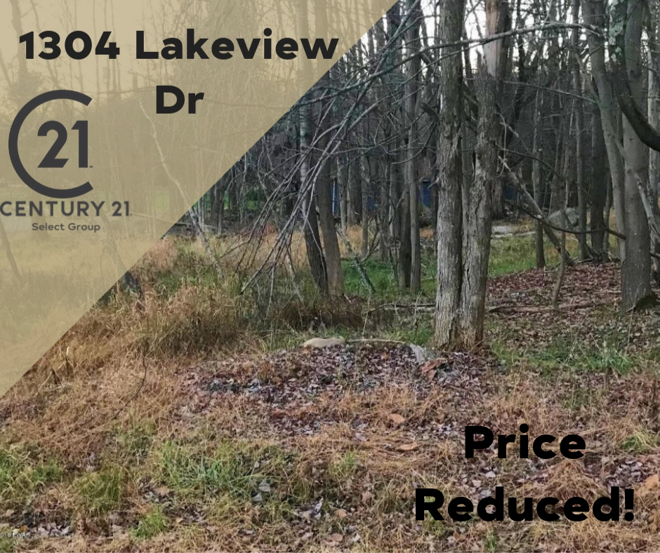 Price Reduced! 1304 Lakeview Drive: .40 Acre Building Lot in the Hideout