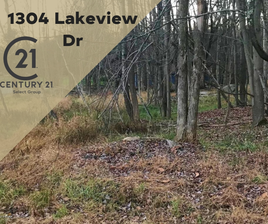 1304 Lakeview Drive: 0.40 Acre Building Lot in The Hideout