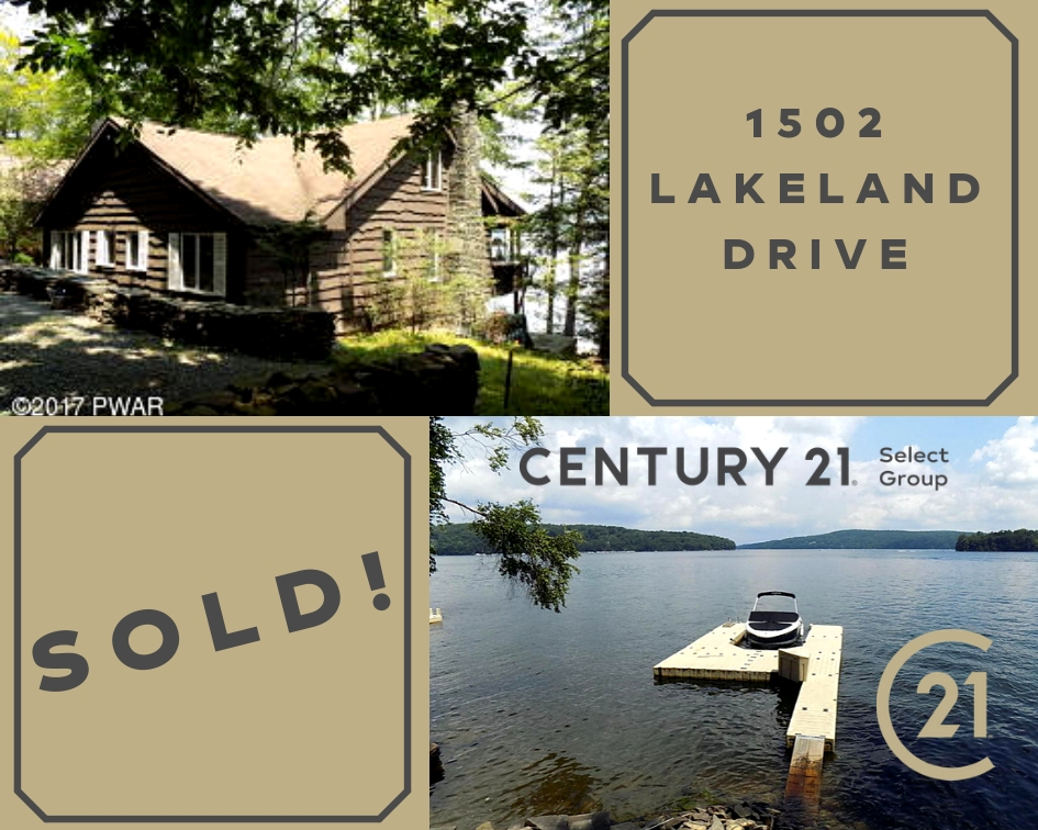 SOLD!  1502 Lakeland Drive: Lakeland Colonies
