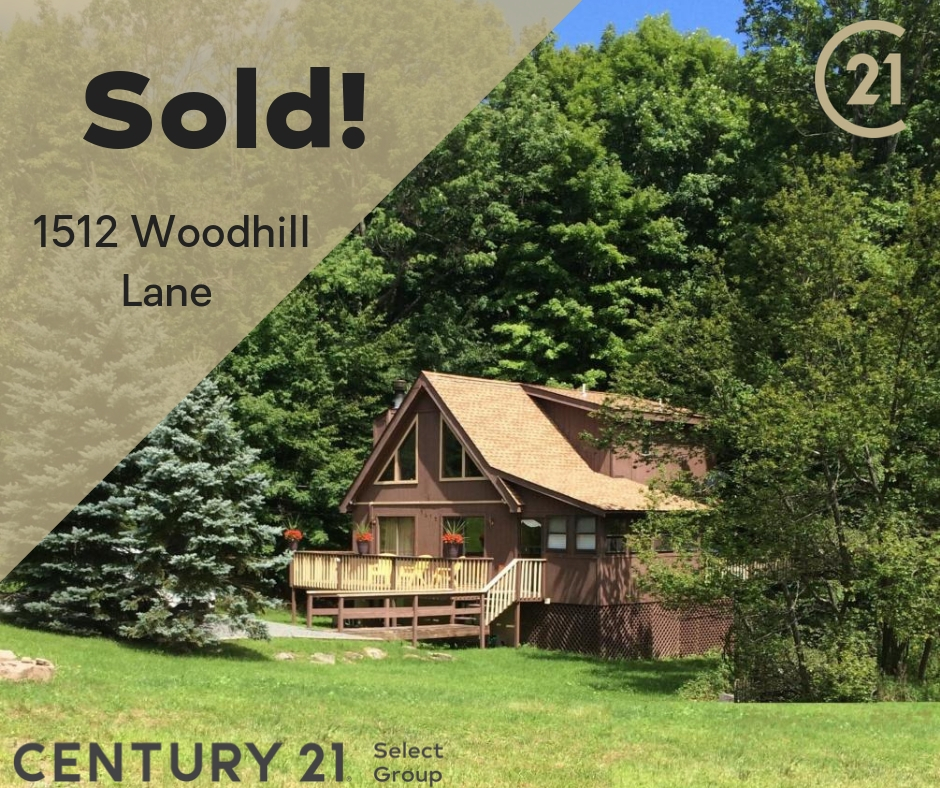 SOLD! 1512 Woodhill Lane: The Hideout