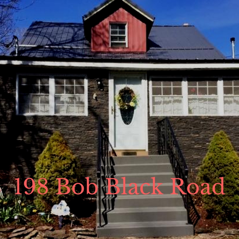 198 Bob Black Road: Cape Cod Adjoining Game Lands