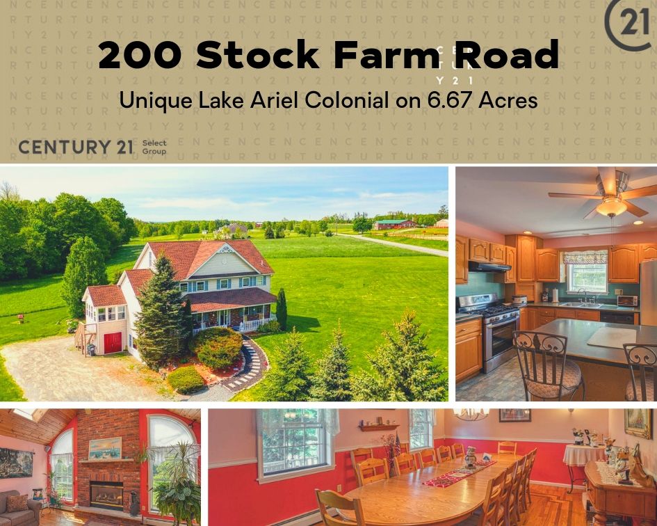 200 Stock Farm