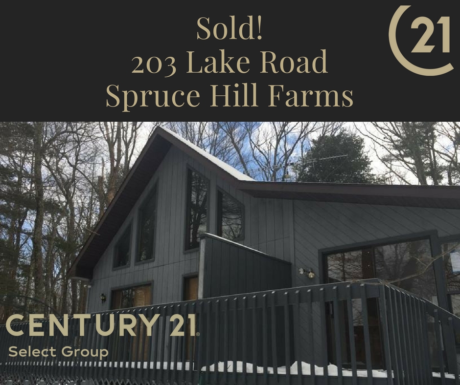SOLD! 203 Lake Road: Spruce Hill Farms