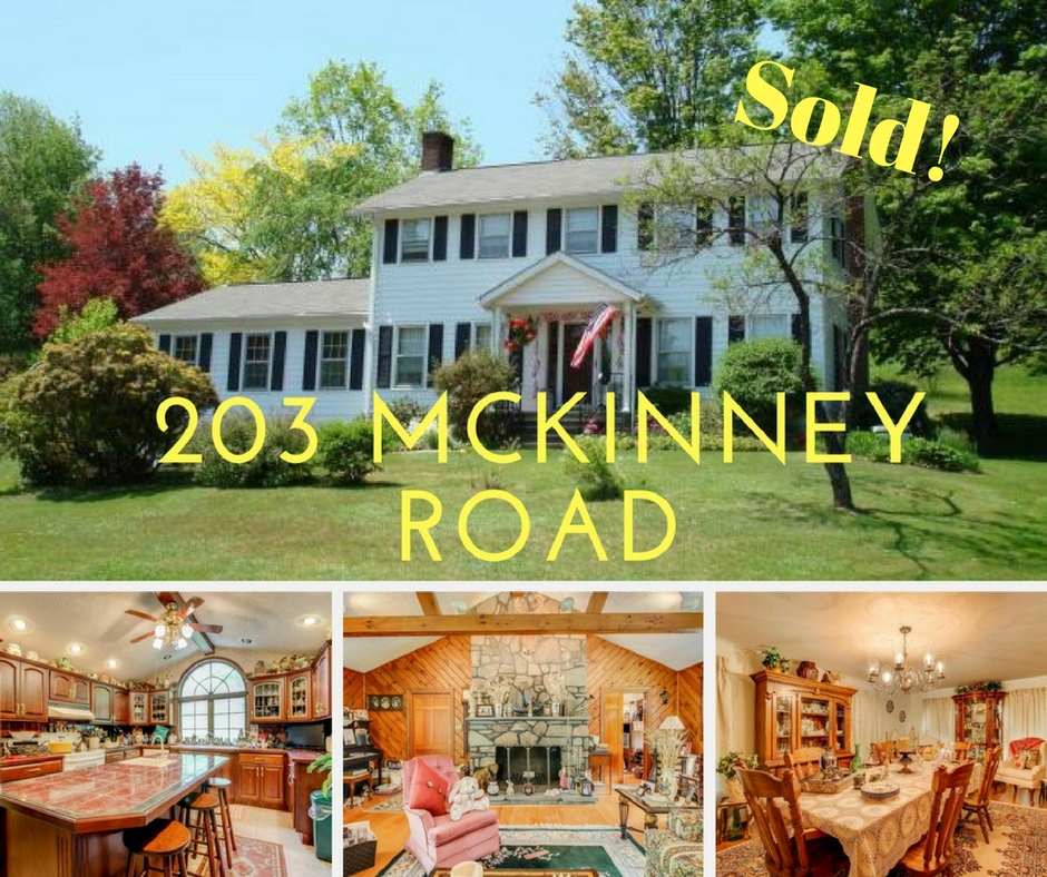 203 McKinney Sold