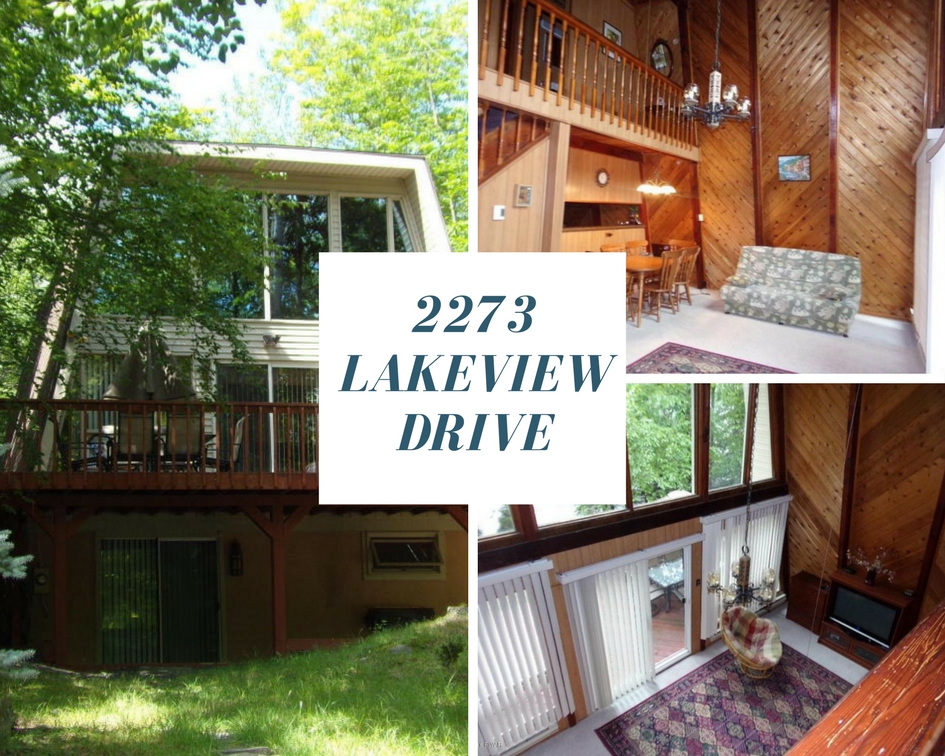 2273 Lakeview Drive, The Hideout