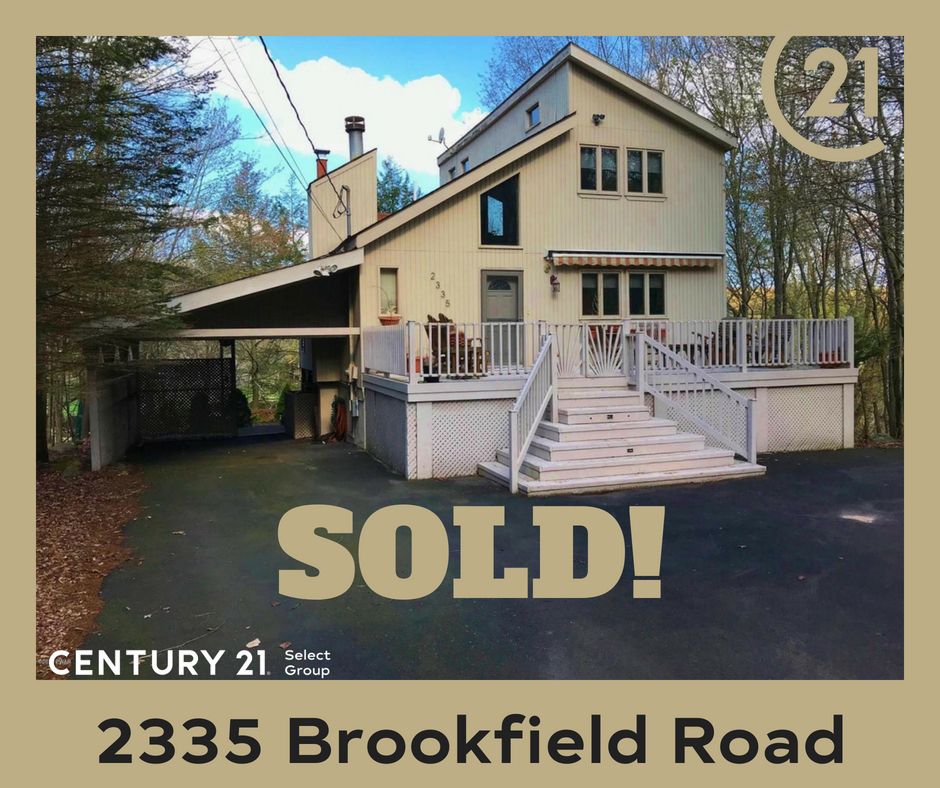 SOLD! 2335 Brookfield Road: The Hideout