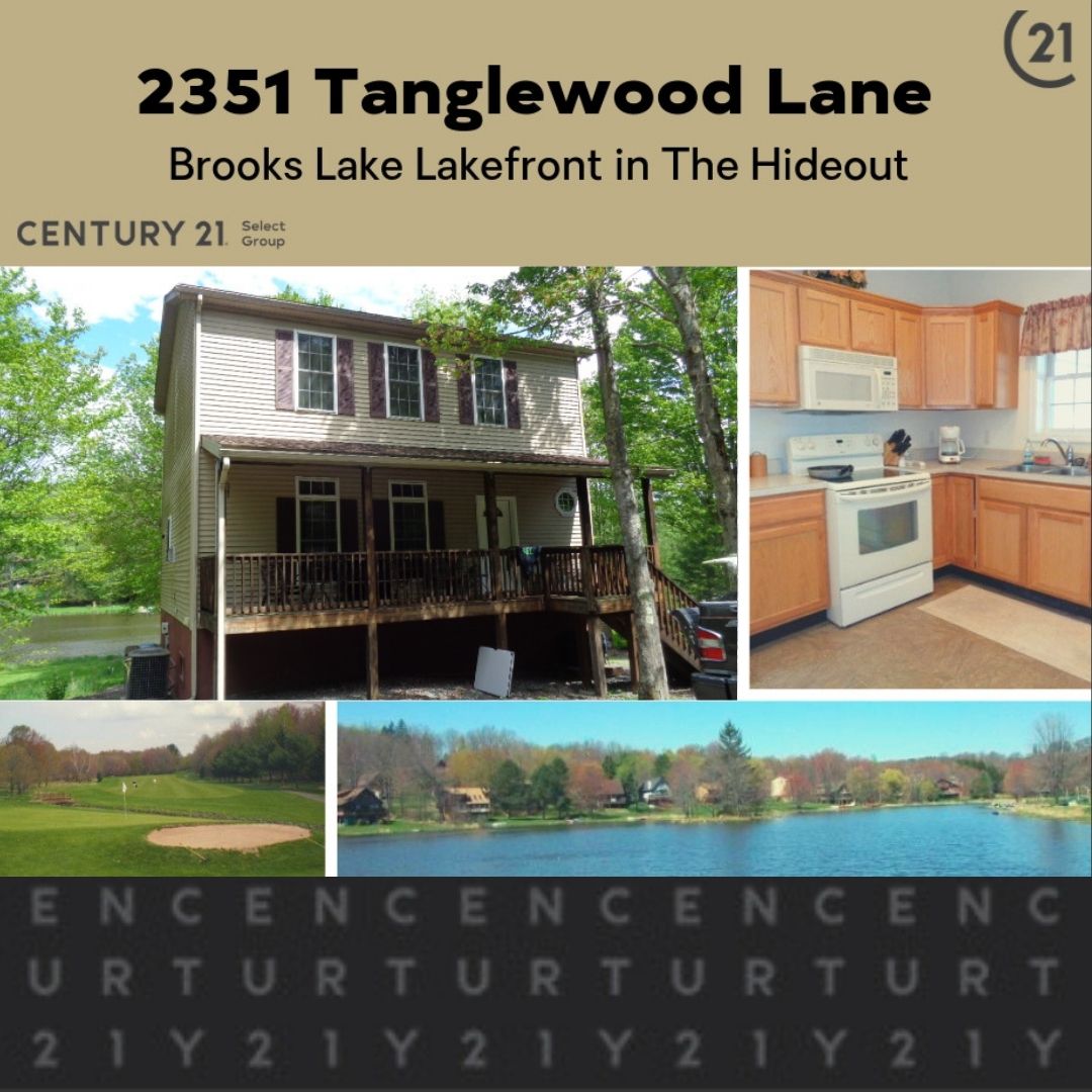 PRICE REDUCED! 2351 Tanglewood Lane: The Hideout