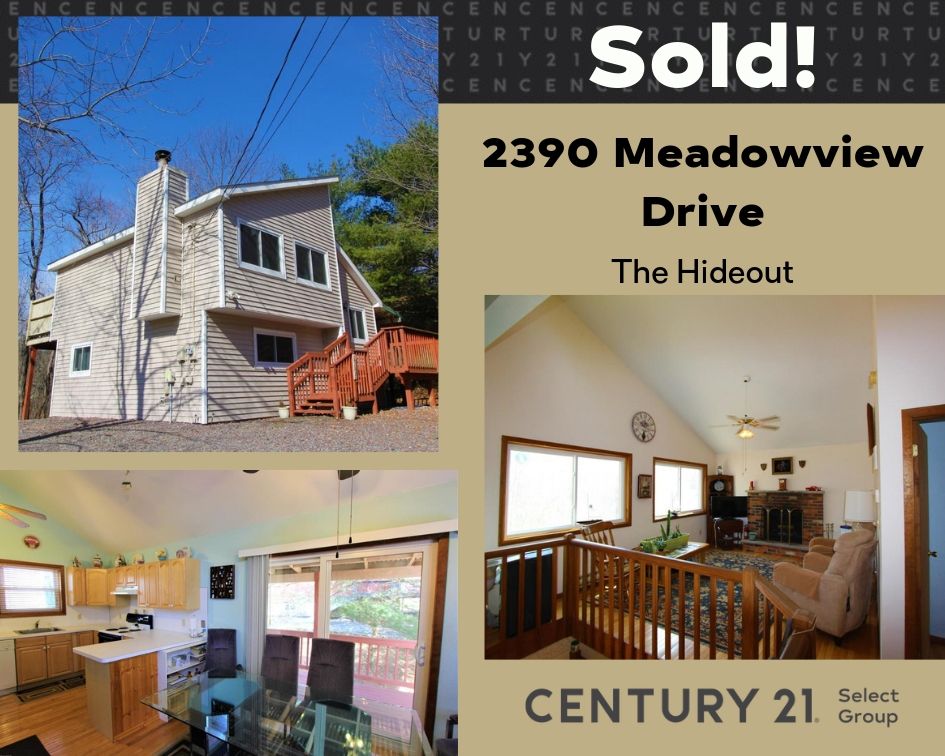 SOLD! 2390 Brookfield Drive: The Hideout