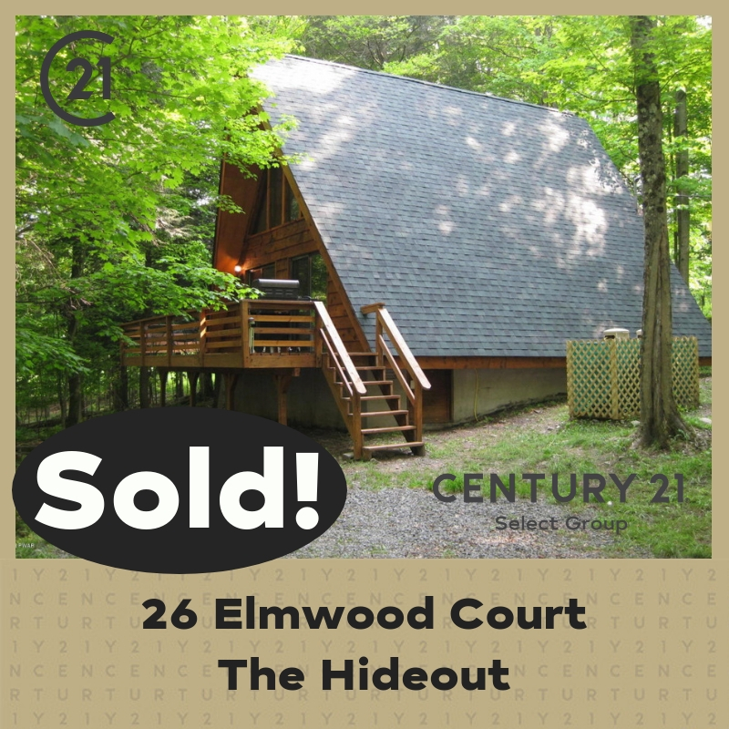 26 Elmwood Sold