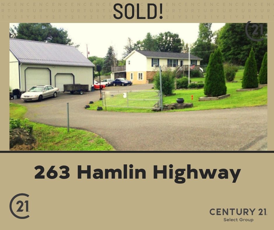 263 Hamlin Sold