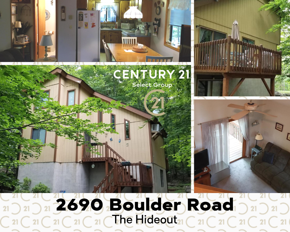 2690 Boulder Road: Desirable Contemporary in Hideout Community