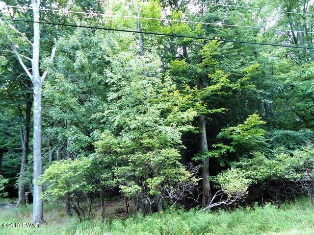 2730 Boulder Road - Wooded Building Lot in The Hideout