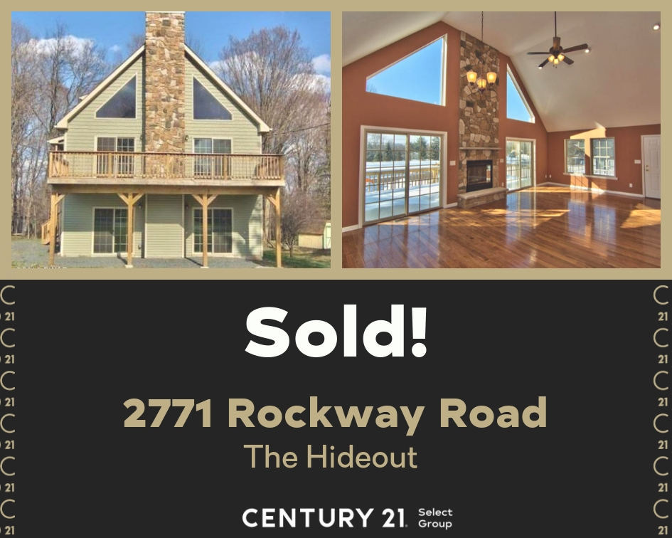 SOLD! 2771 Rockway Road: The Hideout