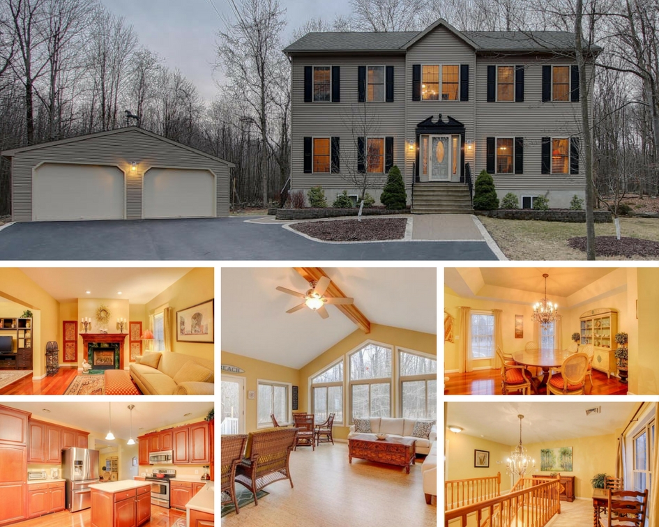2874 Slate Court: Spacious & Immaculate Hideout Colonial
