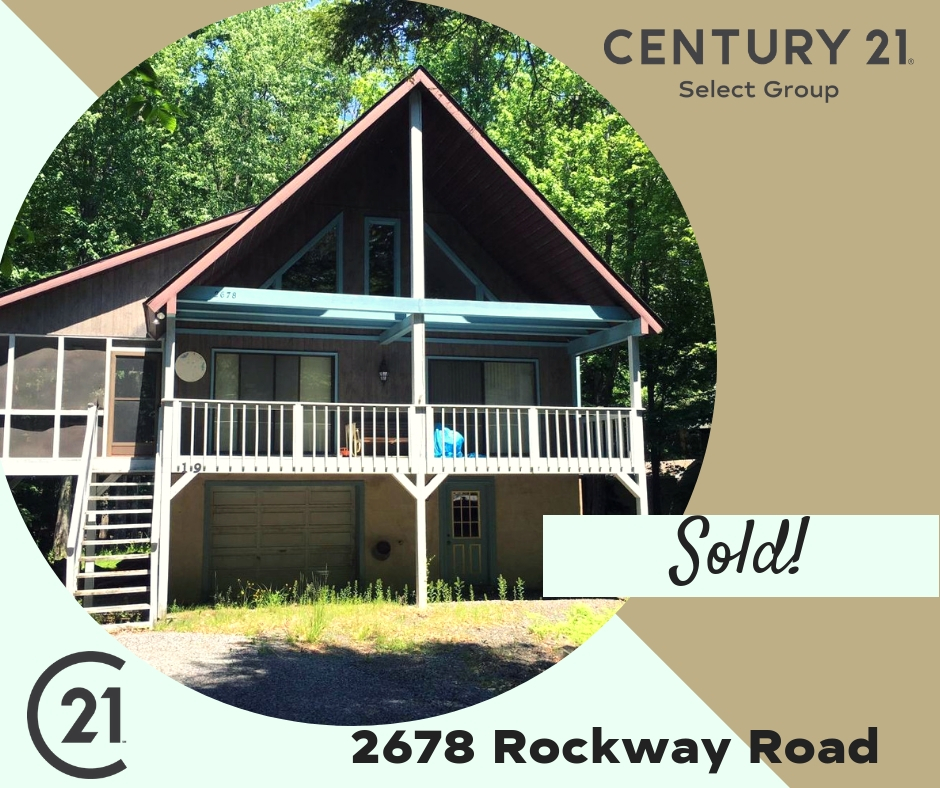 SOLD! 2678 Rockway Road: The Hideout