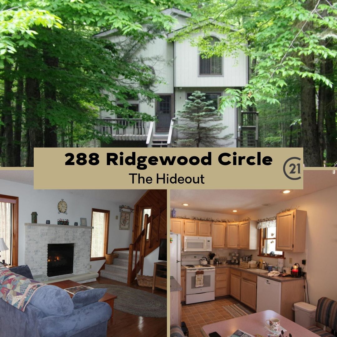 REDUCED! 288 Ridgewood Circle: Hideout Home For Sale