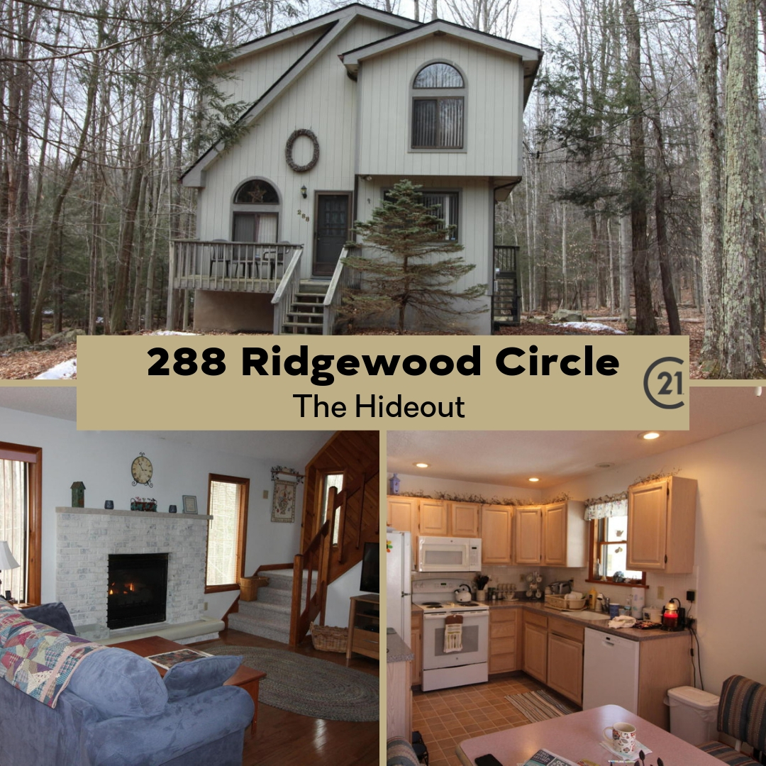 288 Ridgewood Circle: Hideout Home For Sale