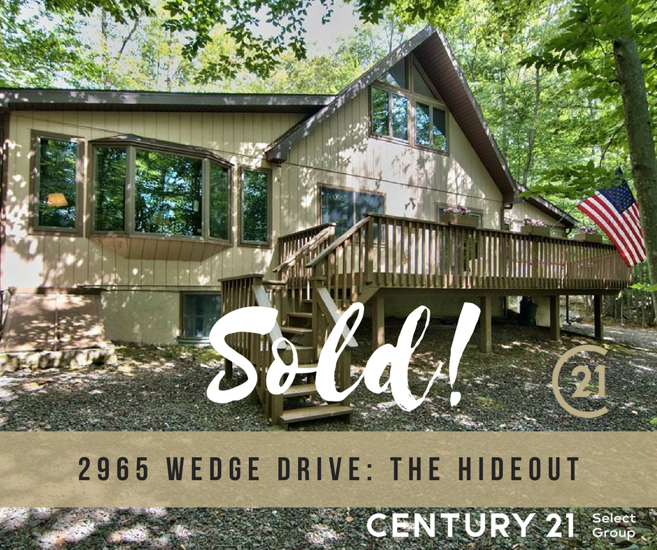 SOLD! 2965 Wedge Drive