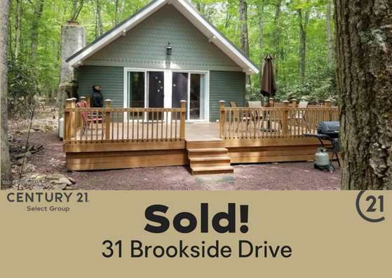 SOLD! 31 Brookside Drive: White Haven PA