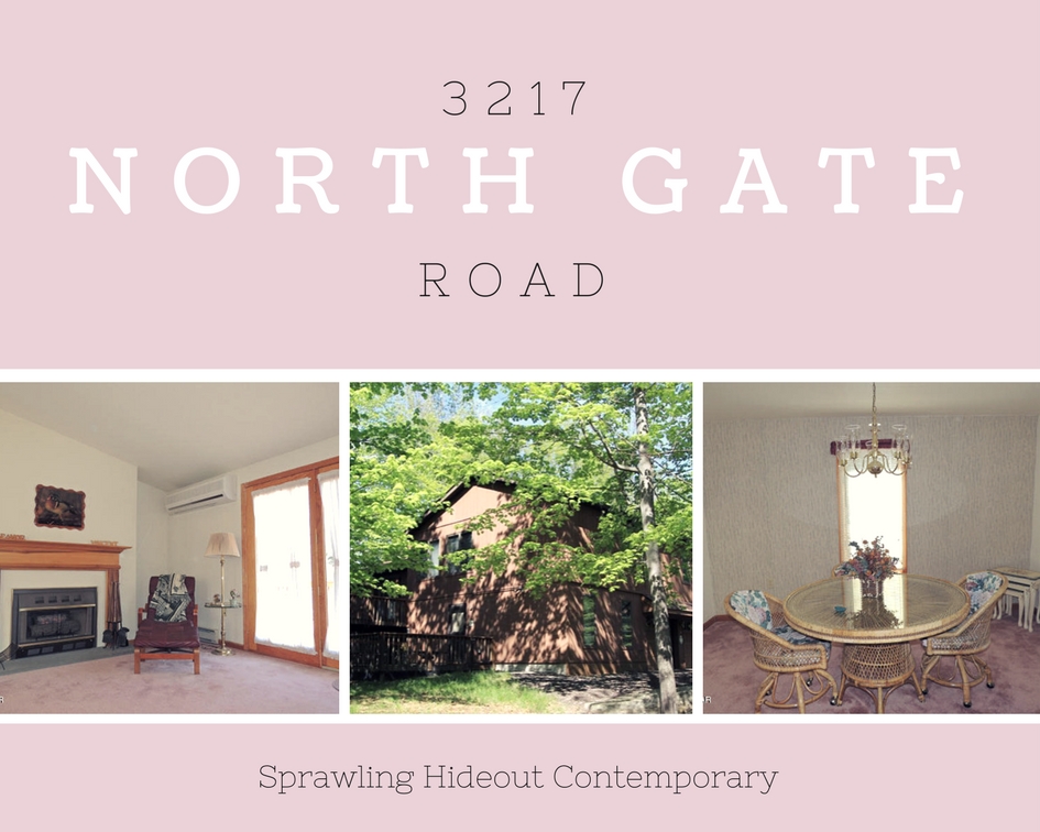 3217 N Gate Road-Sprawling Hideout Contemporary