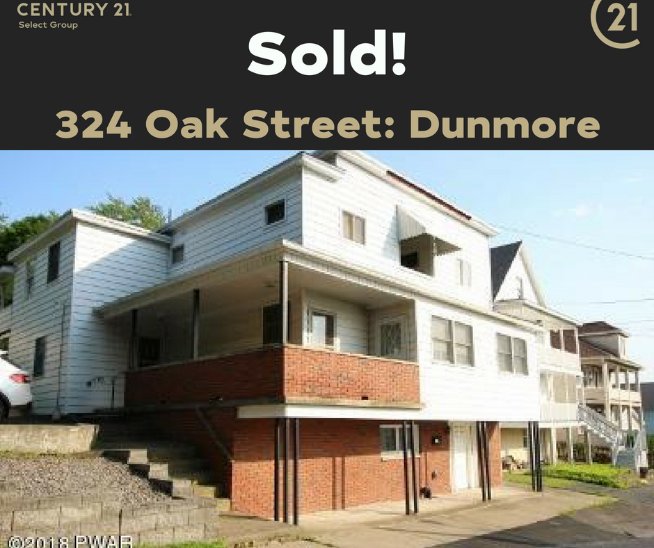 324 Oak Dunmore