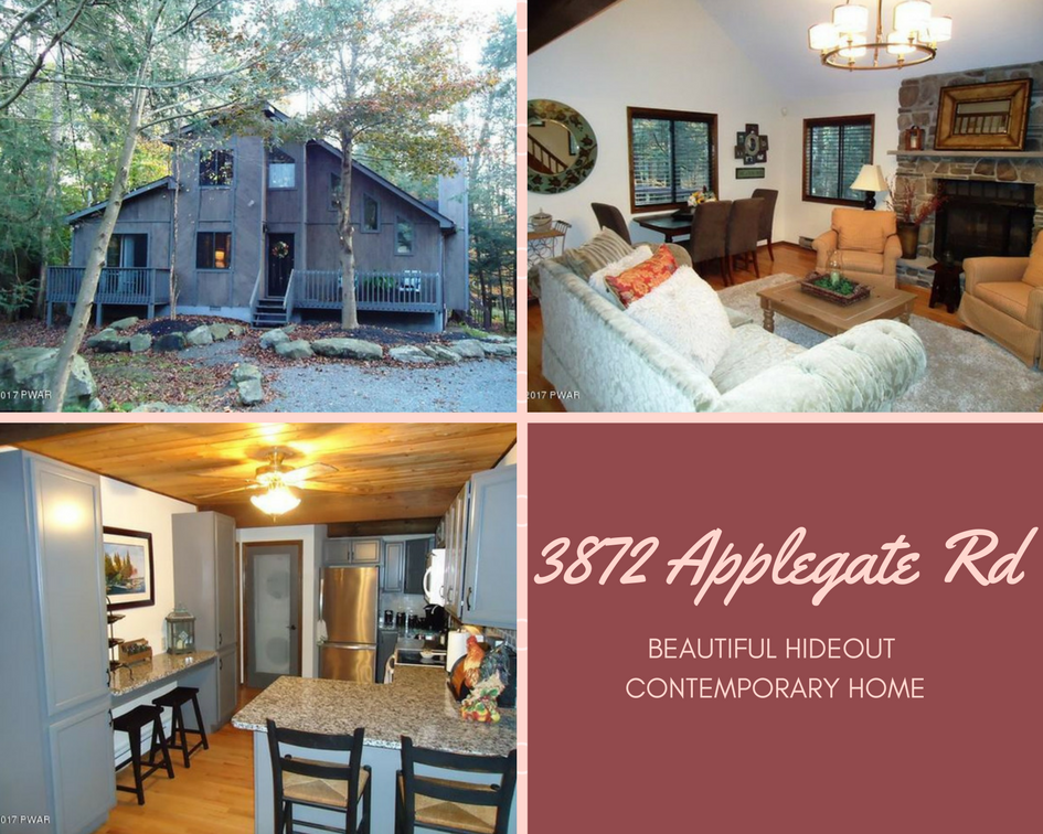 3872 Applegate Road: Beautiful Hideout Contemporary Home