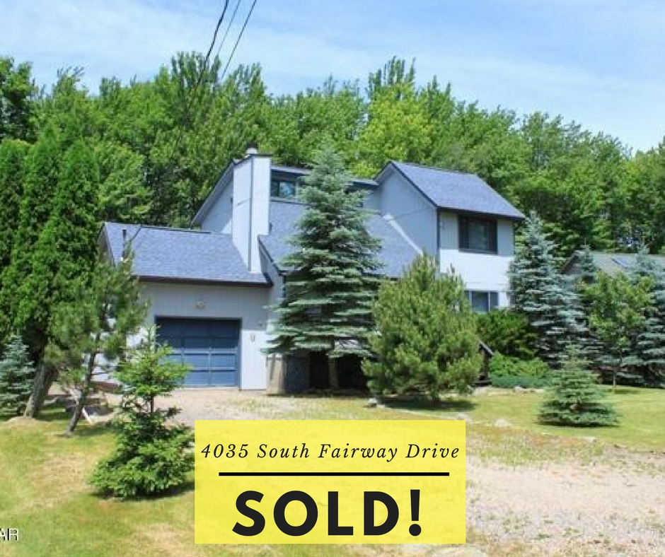 Sold! 4035 S Fairway Drive: The Hideout