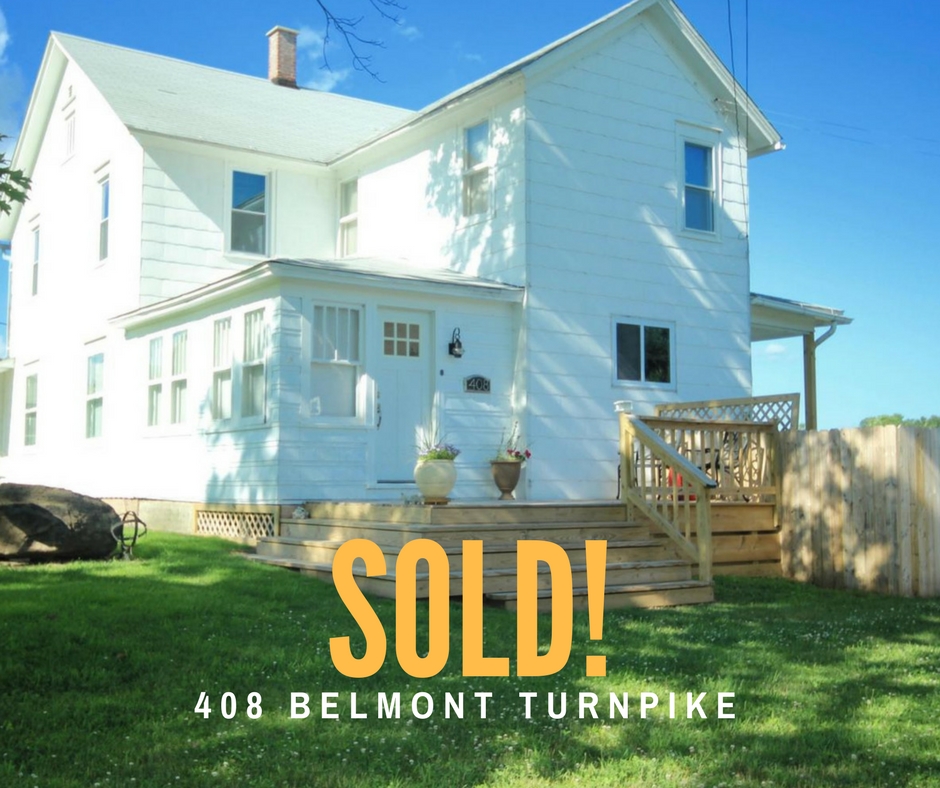 408 Belmont Sold