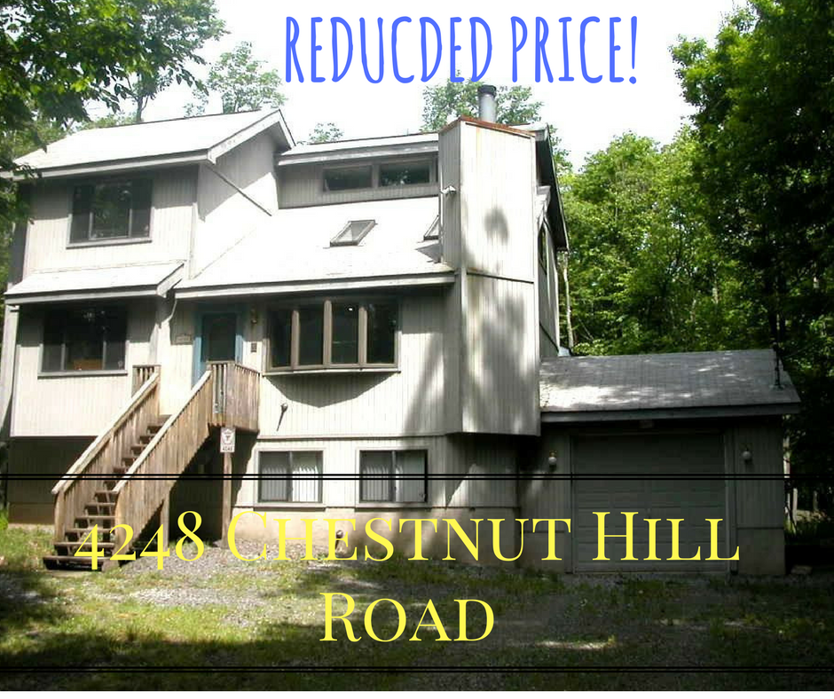 Reduced Price! 4248 Chestnut Hill Drive: Hideout Community Saltbox with Garage