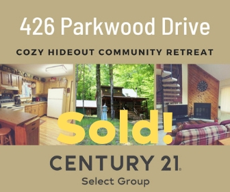 SOLD! 426 Parkwood Drive: The Hideout