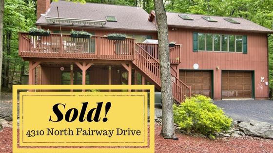 Sold! 4310 North Fairway Drive: The Hideout