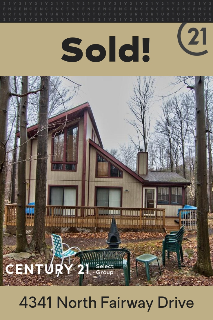 Sold! 4341 North Fairway Drive: The Hideout